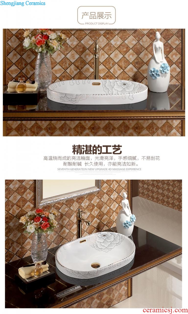 Koh larn, qi art basin floor ceramic lavabo lavatory the post industrial wind restoring ancient ways one basin