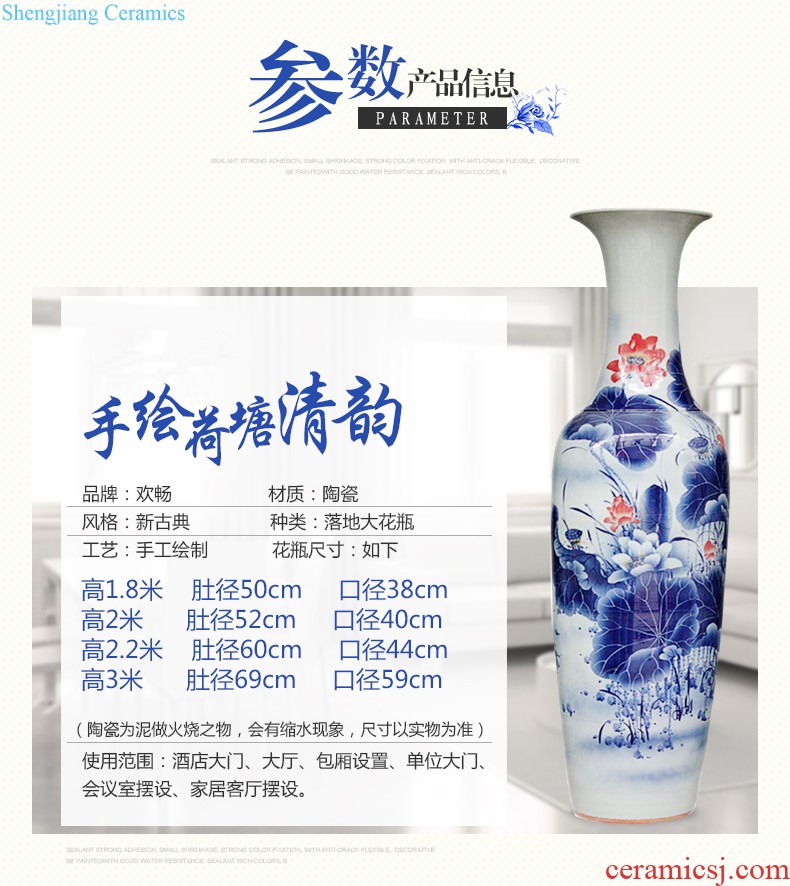 Jingdezhen ceramics multi-purpose storage carved golden vats The adornment that occupy the home furnishing articles opening gifts jg1