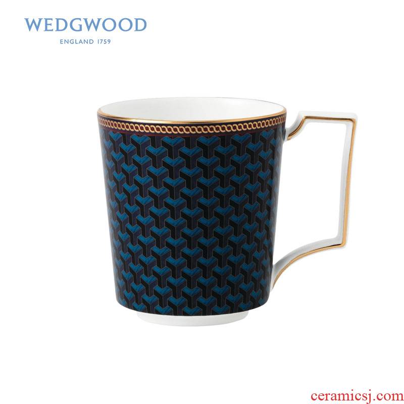 Wedgwood waterford Wedgwood Byzance series of Byzantine ipads China mugs elegant gentleman a cup of water glass
