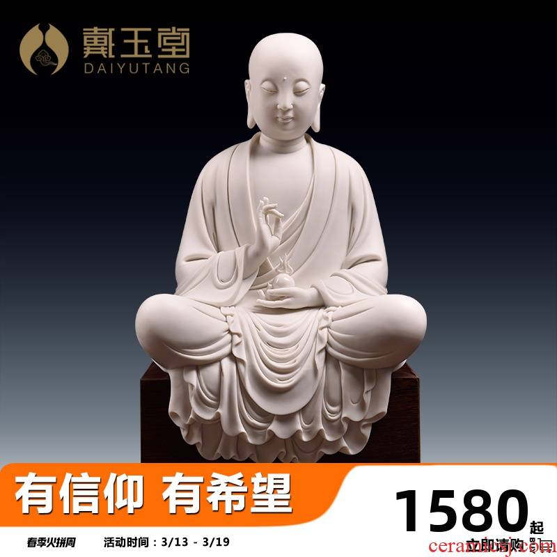Yutang dai earth treasure of Buddha enshrined household ceramics handicraft furnishing articles/meditation hid perhaps - 19
