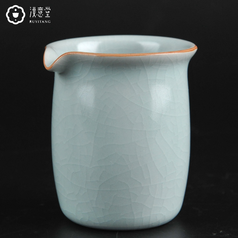 Your up with porcelain and glass ceramic fair keller points kung fu tea tea device accessories tea cup fair cup home