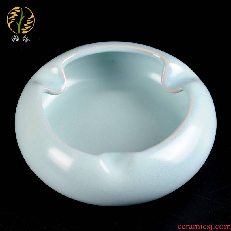 Your up porcelain ceramic cigar ashtray contracted household move of Chinese style restoring ancient ways is the sitting room tea table office furnishing articles