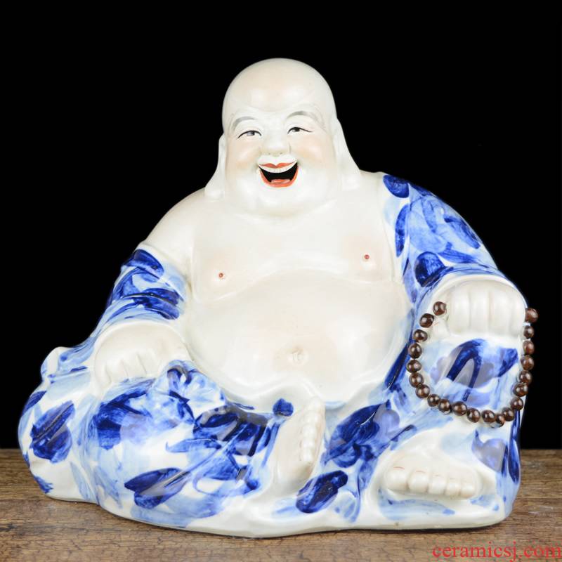 Jingdezhen ceramic primer furnishing articles sitting room home decoration housewarming gift gift creative arts and crafts