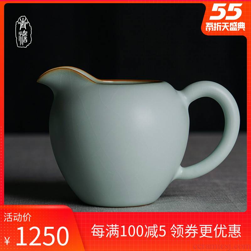Green has already your up ceramic fair keller of tea sea manual household jingdezhen porcelain and a cup of tea ware of days cyan restoring ancient ways