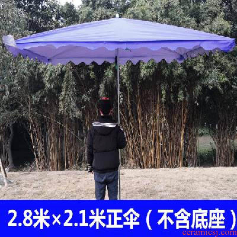 The sun umbrella base fixed is suing square square tents to do business with collapsible water injection stall professional water bag
