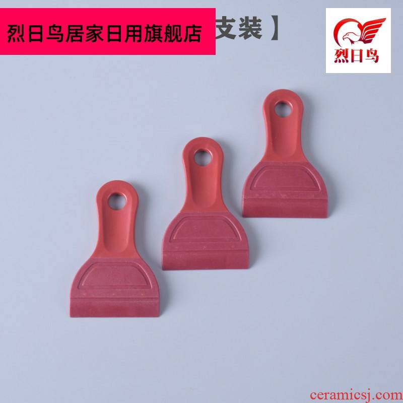 Novartis Qian kung fu tea accessories in hot tea tray brush wipers cleaning brush sweep scraping water brush silicone tea tea