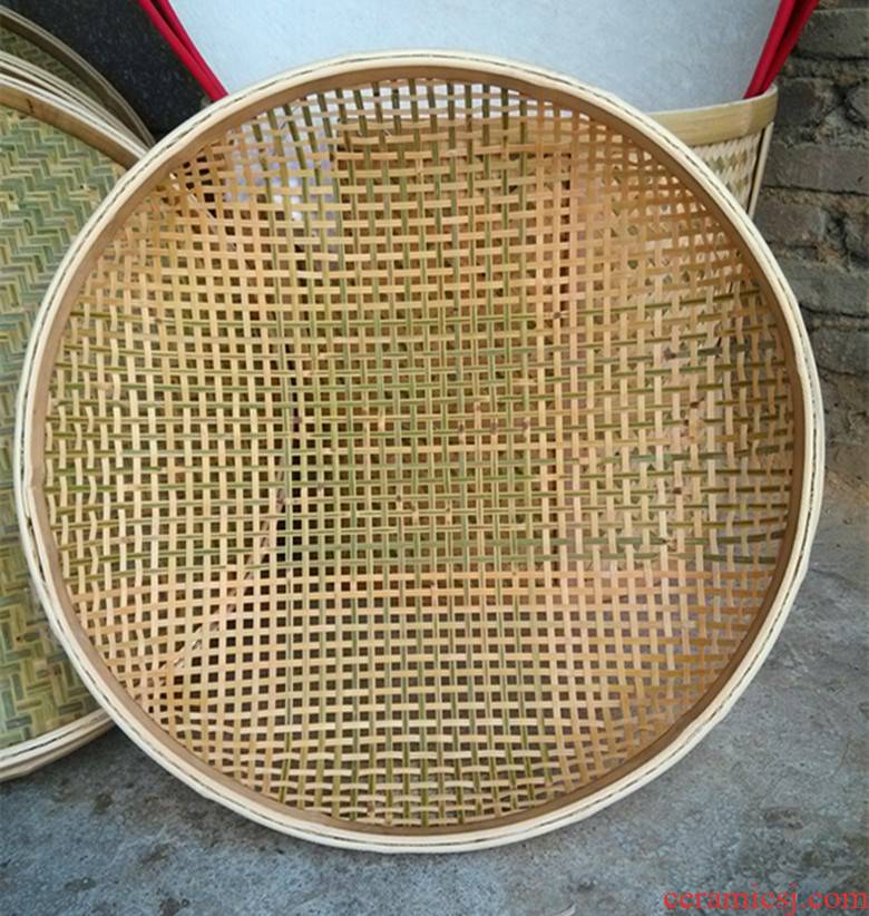 A special bamboo sieve sieve sieve tea bamboo has bamboo sieve coarse tea fine - mesh sieve sieve bamboo crate