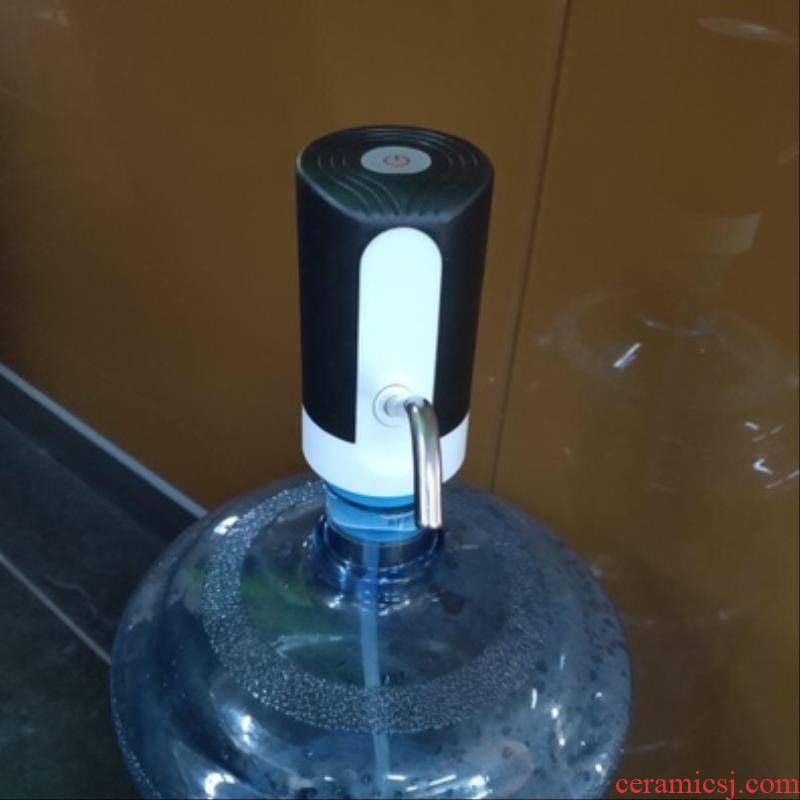 Make tea, small electric pump pressure water pump pressure pump rechargeable mini smart water