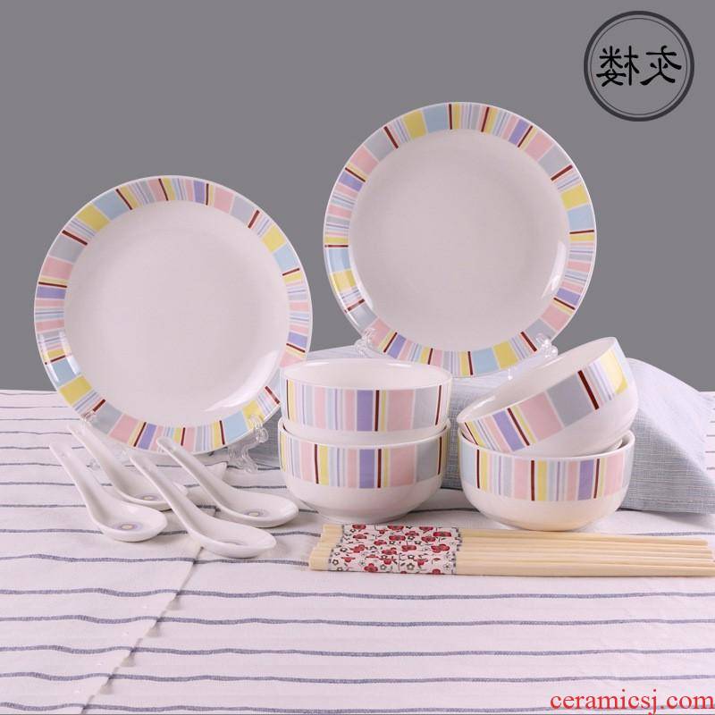 The kitchen creative see article 14 woolly ceramic tableware design gifts Korean ceramic tableware, ceramic dinner dishes
