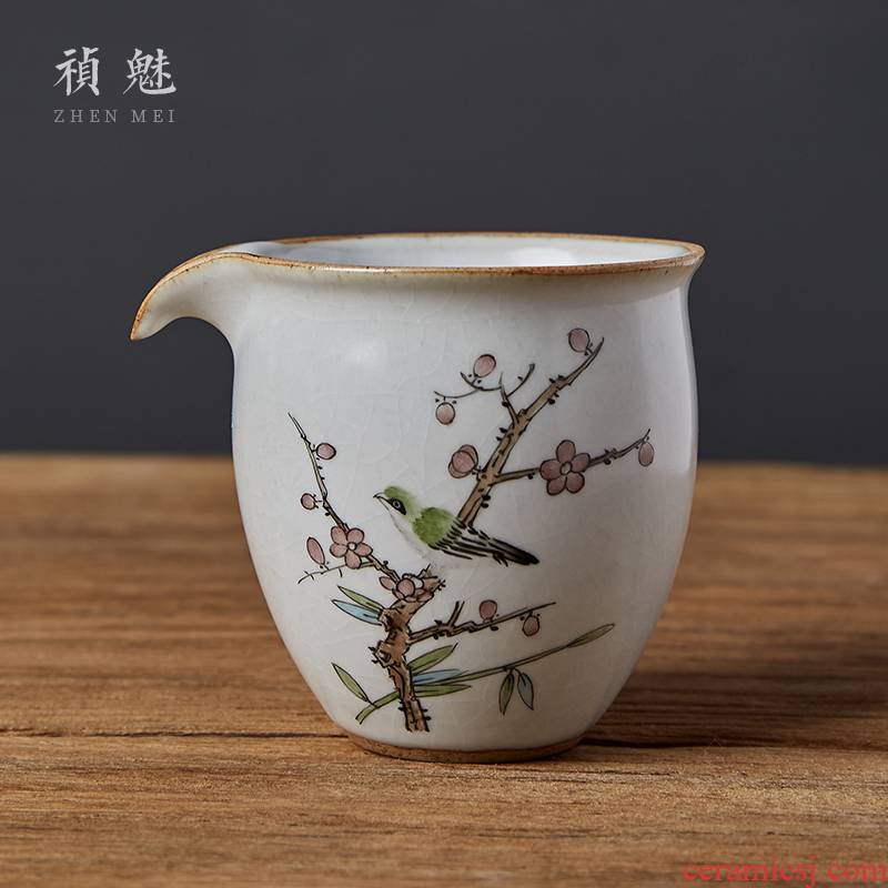 Shot incarnate all hand to open the slice your up with jingdezhen ceramic fair keller kung fu tea tea accessories tea sea points