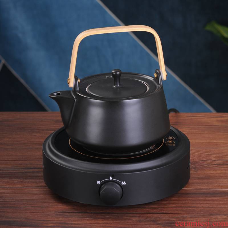 Little last come unstuck TaoLu boiled tea machine small household.mute boiled tea stove suit office ceramic kettle temperature