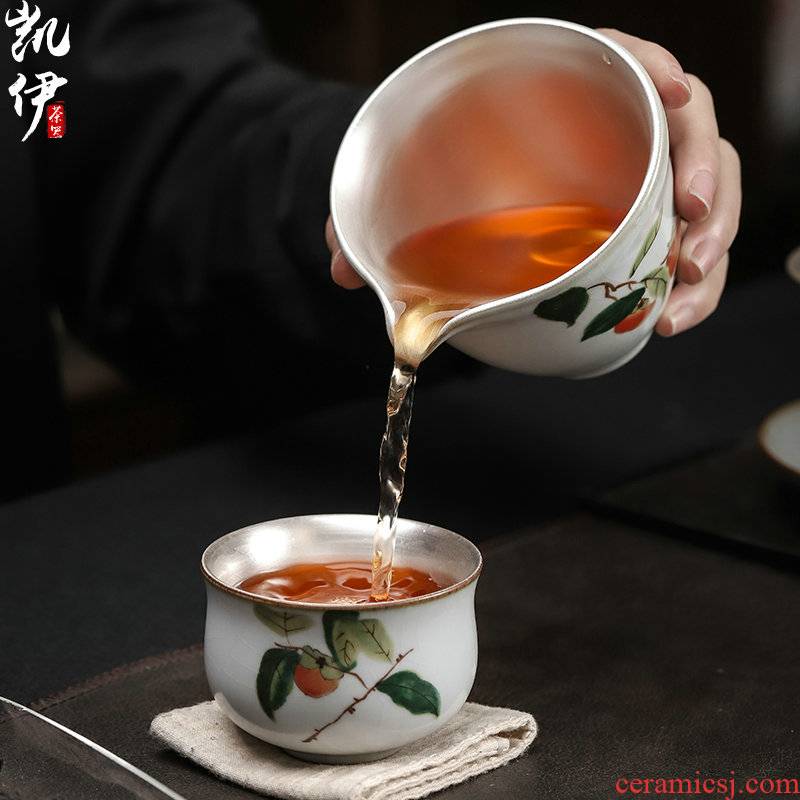 Start your up coppering. As fair silver cups of tea ware jingdezhen ceramic points silver cup tea accessories tea sea home points