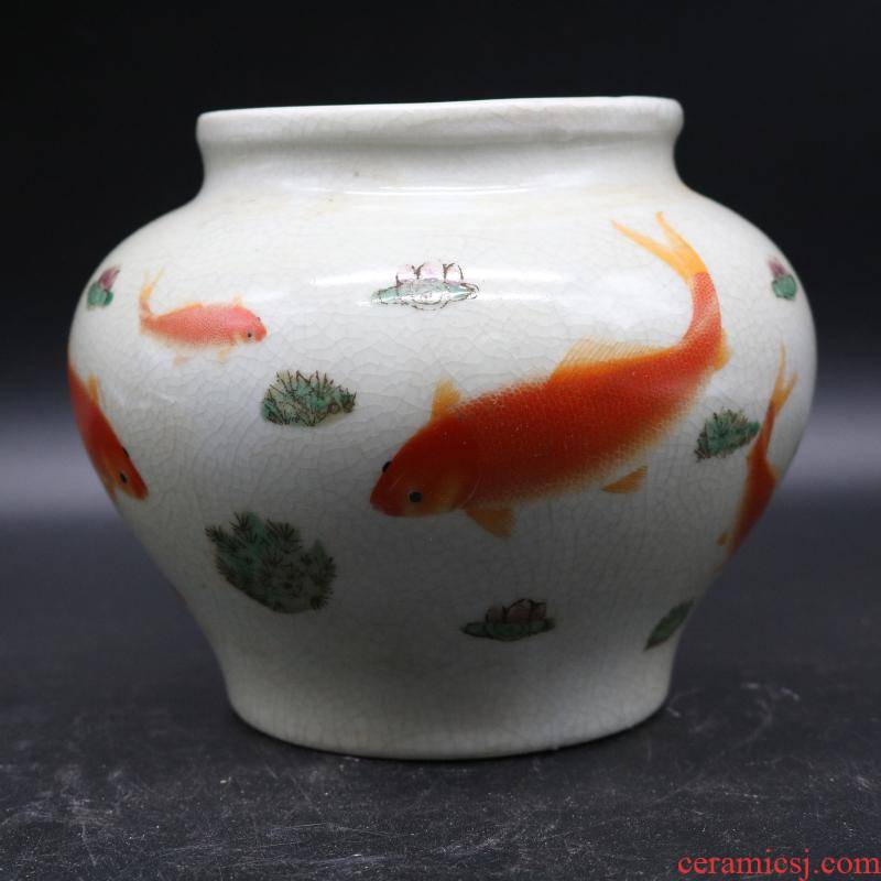 Pastel reign of the qing emperor guangxu year more as cans collectables - autograph antique porcelain ceramic furnishing articles adorned the collection