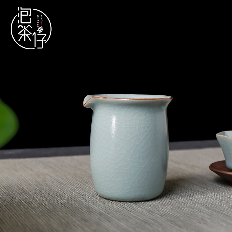 Your up ceramics slicing can raise day fair keller cyan retro ice crack glaze kung fu tea tea set points, Japanese male cup