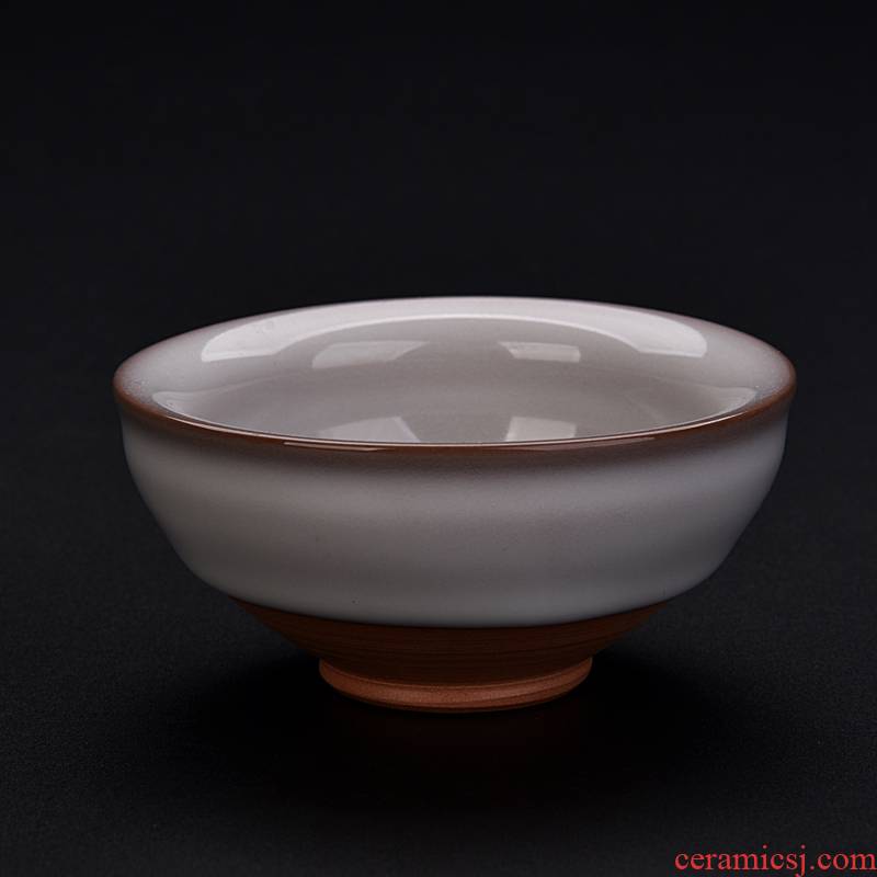 Ancient sheng ceramic your up up your up petals which jun porcelain cups sample tea cup masters cup personal single cup of tea