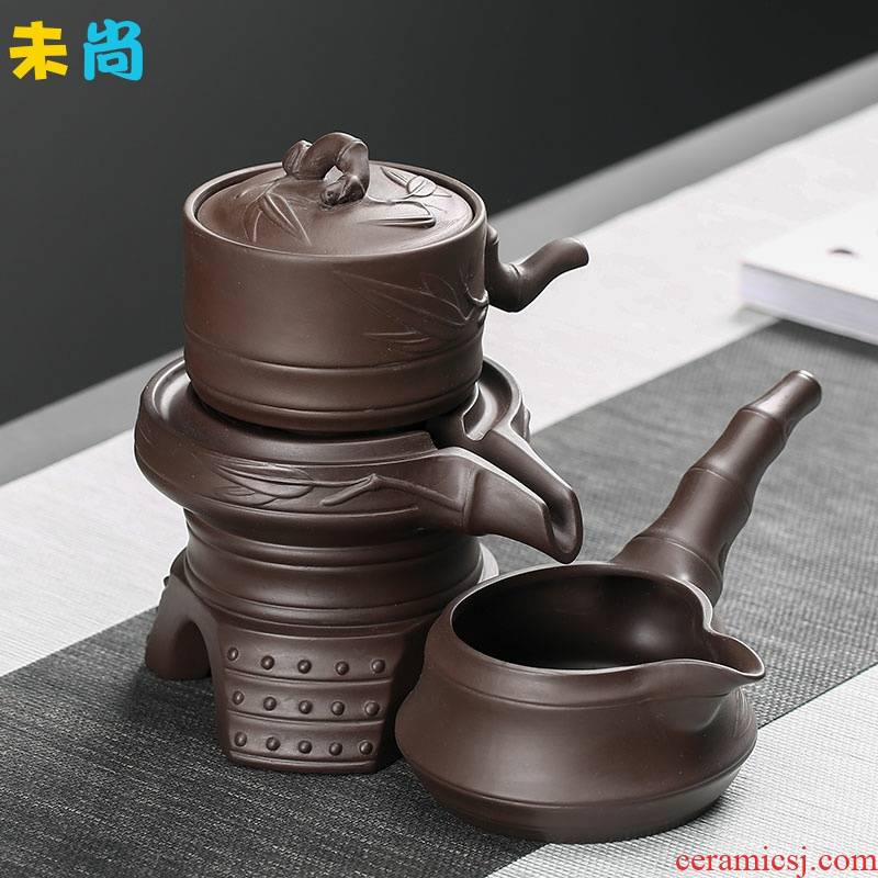Purple sand tea) device filter creative lazy people make tea tea tea strainer filter an artifact tea bucket tea accessories