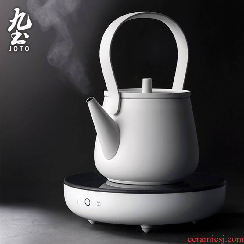 About Nine cooking pot soil electric pot home make tea kettle electric tea stove TaoLu view special stainless steel burn boiled tea