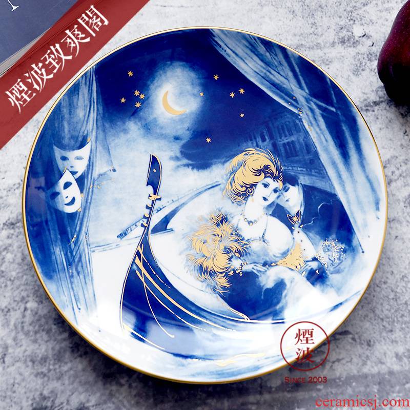 German MEISSEN porcelain mason opera series of also night 2004 to commemorate the see colour of the reward