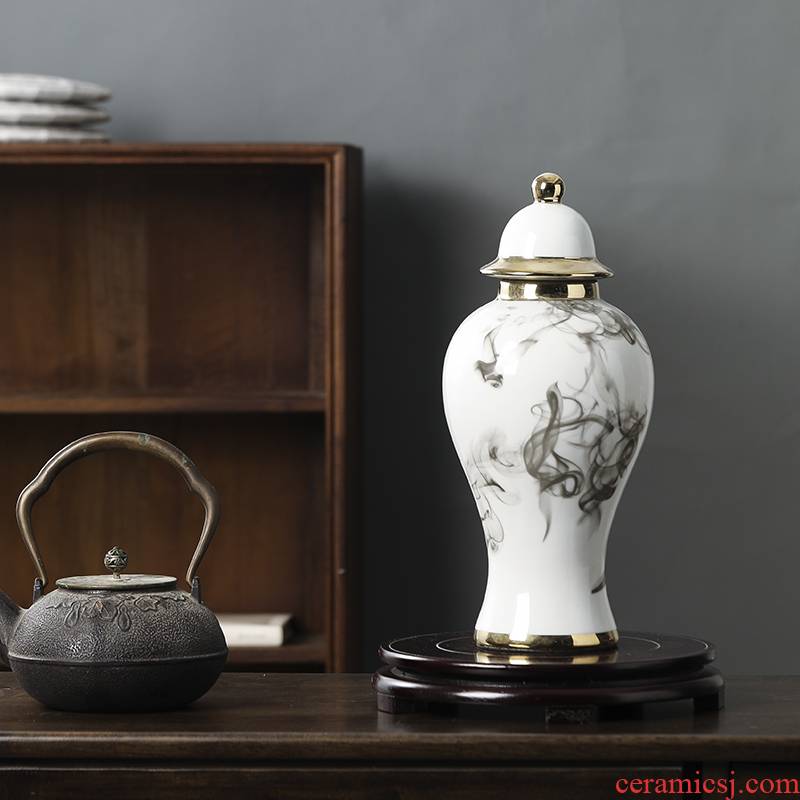Furnishing articles base solid wood flowerpot vase, the teapot stone, fish tank censer Buddha red wooden circular base bracket
