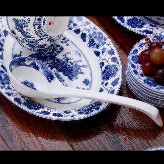 Jingdezhen ceramic boss bone porcelain cup with office gift cup Jiangxi province famous trademark