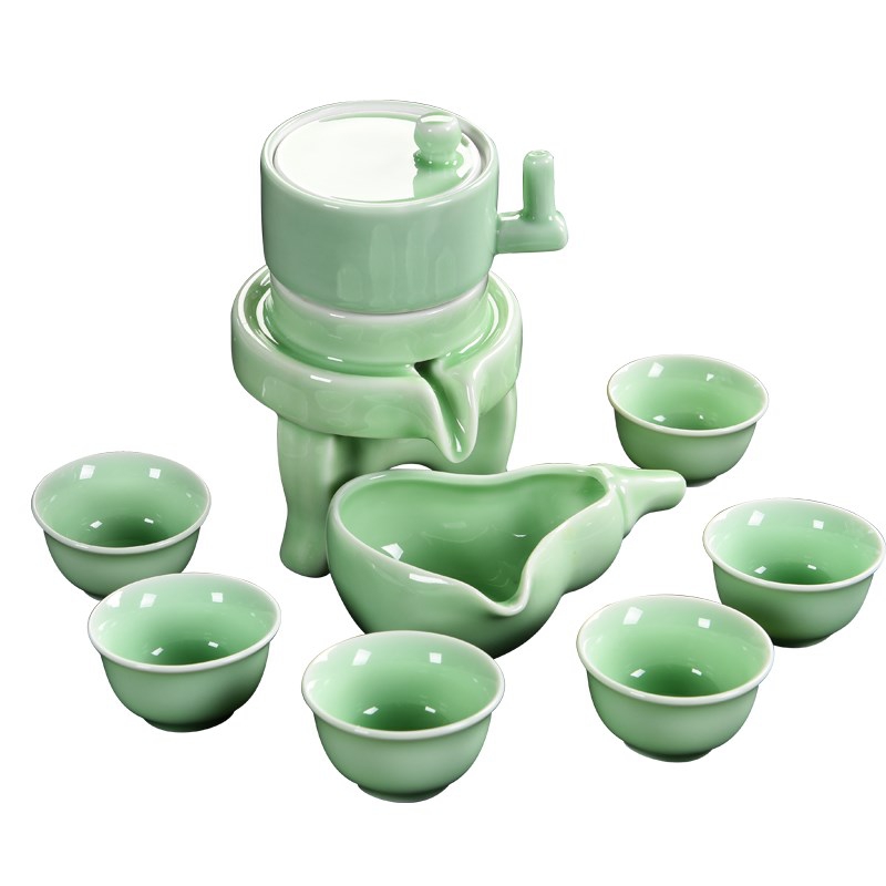 Bei tea cup tea kungfu tea sets of household modern small single tea tea tea tea porcelain