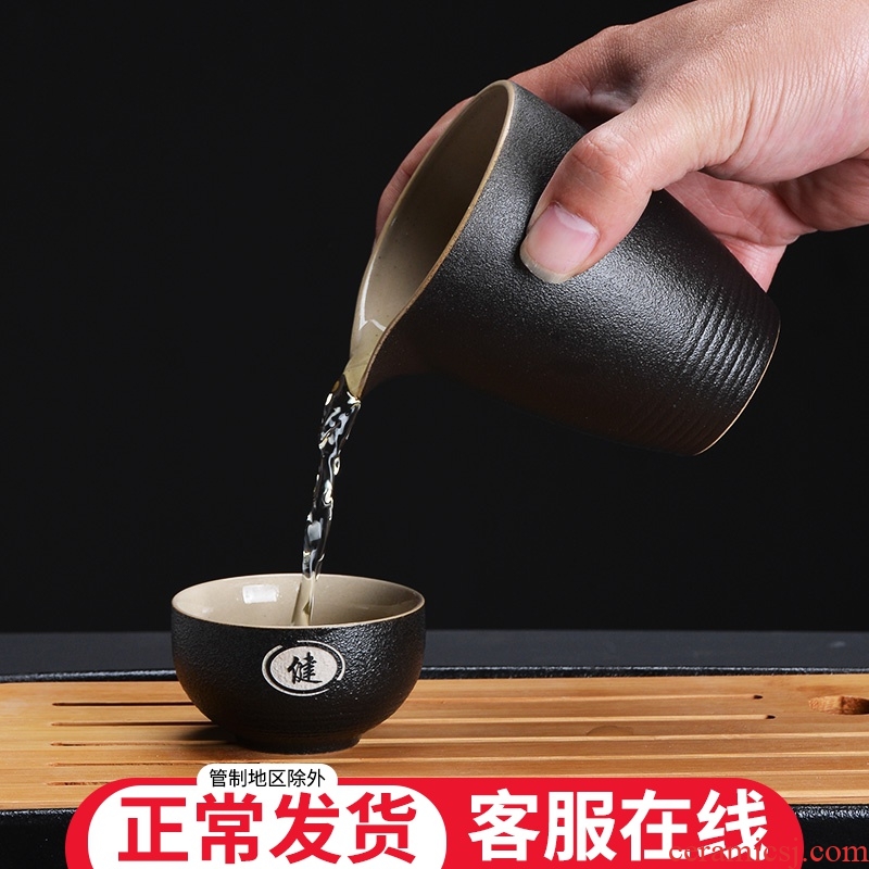 Thousand from points of black tea is just a cup of tea sea fair cup of kung fu tea accessories ceramic cup cup home)