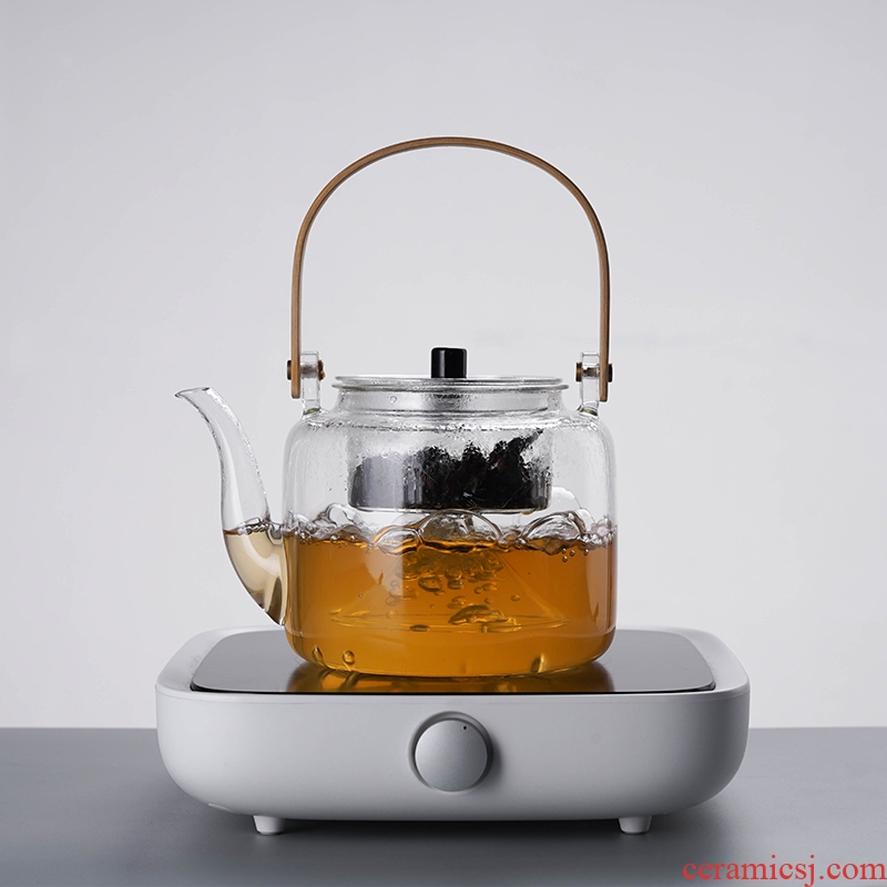 TaoMingTang tea set Jane 2 DaiDian TaoLu tea stove household electric tea stove small boiled tea, make tea mini furnace