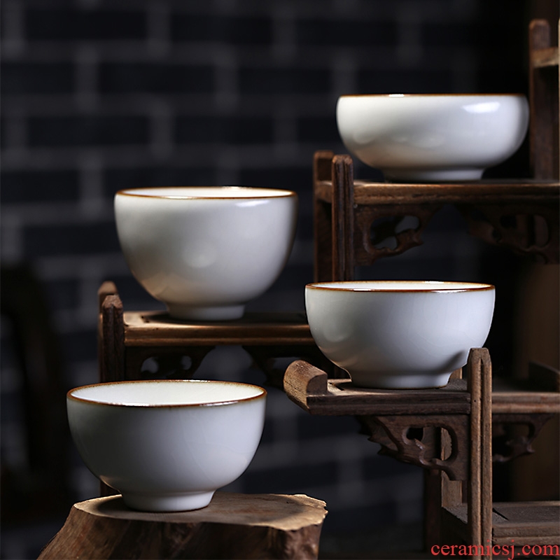 Your up kung fu masters cup jingdezhen checking ceramic cups sample tea cup slicing can be a single cup of tea set