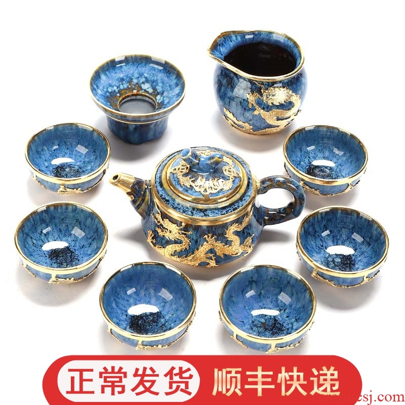 Is the best product with good tea service manual ceramic kung fu tea tureen up teapot teacup gifts sets