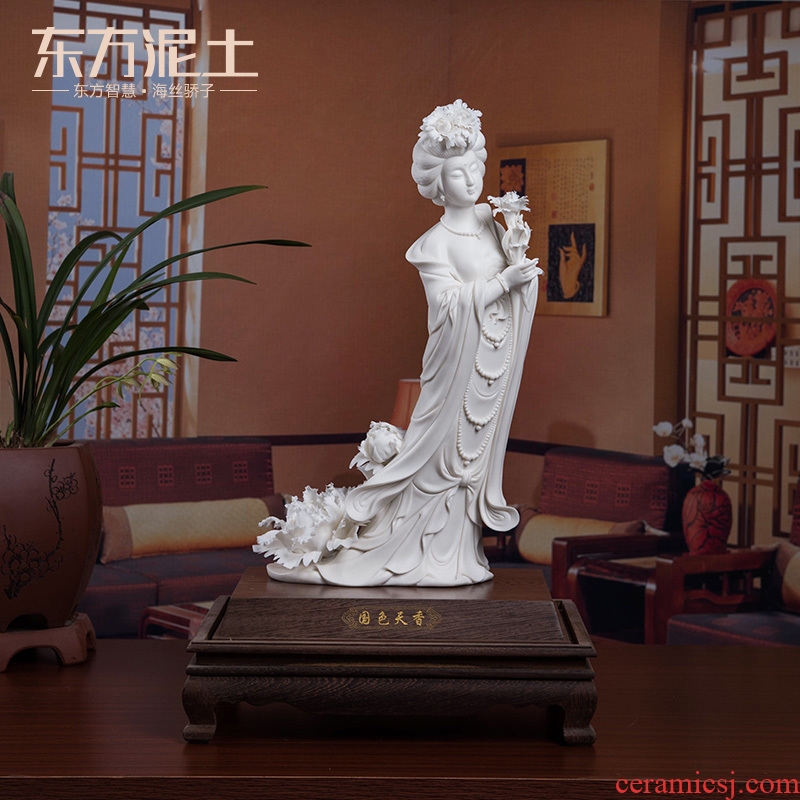 Oriental clay ceramic its art party what Chinese style of the sitting room porch decoration furnishing articles/today