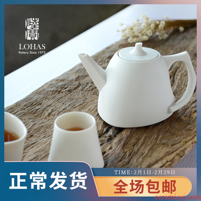 Taiwan lupao ceramic leshan tea set MuLin new ipads China tea sets, tea, fashion new tea set
