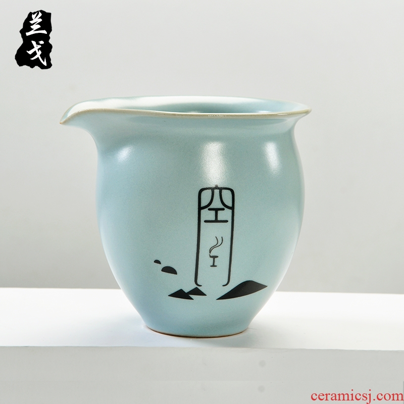 Having your up kung fu tea accessories checking porcelain tea sea fair keller ceramic portion on male cup of tea