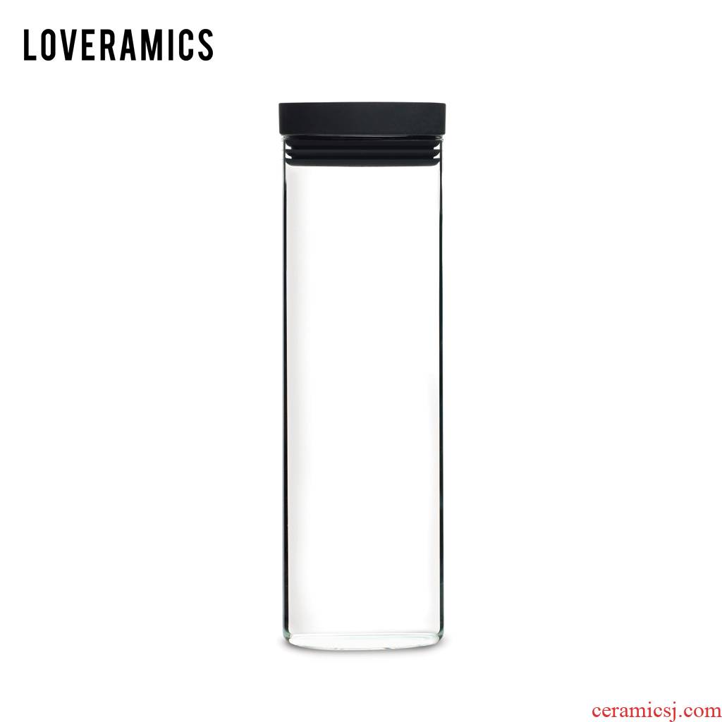 Loveramics love Mrs Urban Glass contracted share bottles of 1400 ml Glass bottle ultimately responds