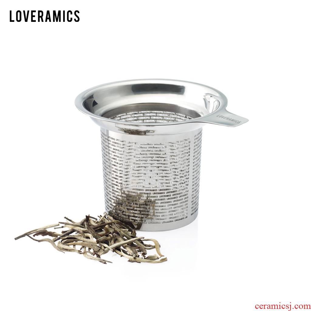 Loveramics love Mrs Pro Tea03 stainless steel tea isolate tea tea tea filter accessories