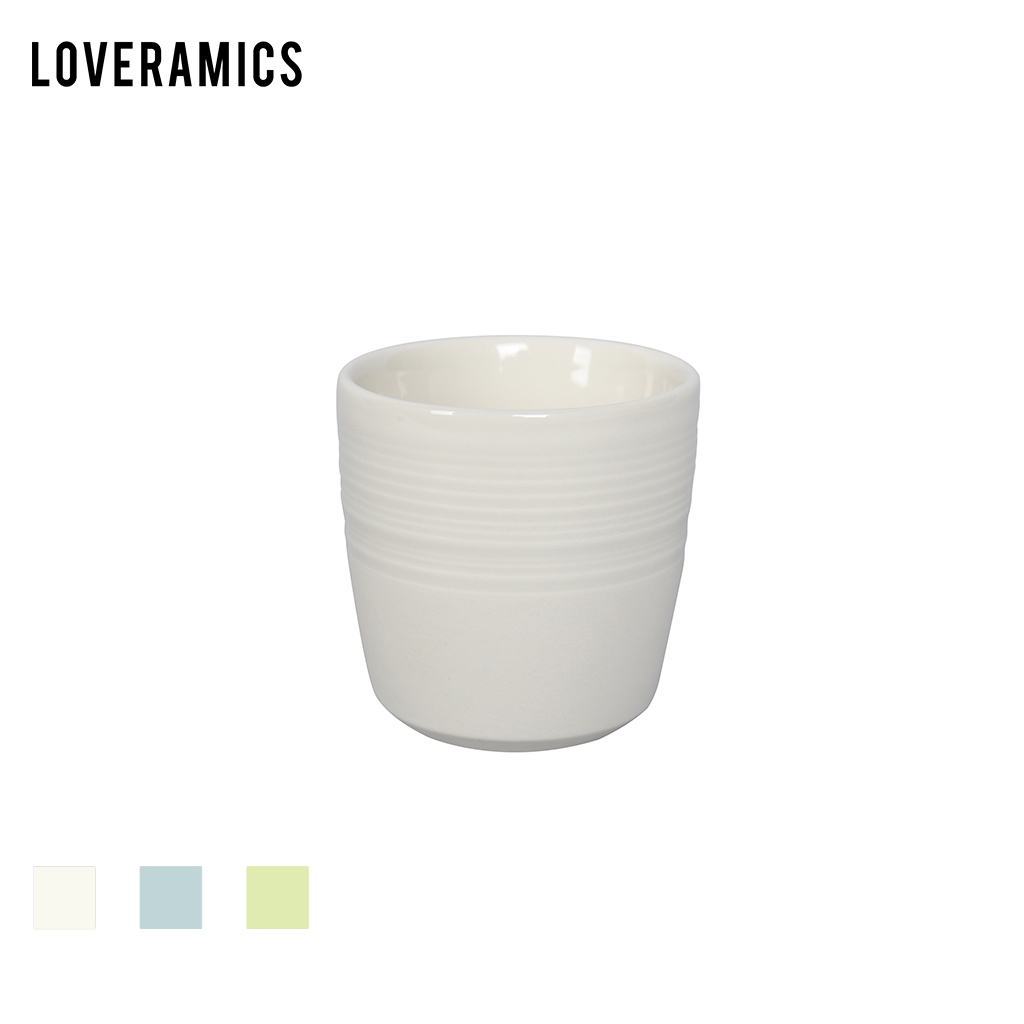 Loveramics love Mrs Dale Harris white coffee cup 150 ml ceramic cup coffee to be