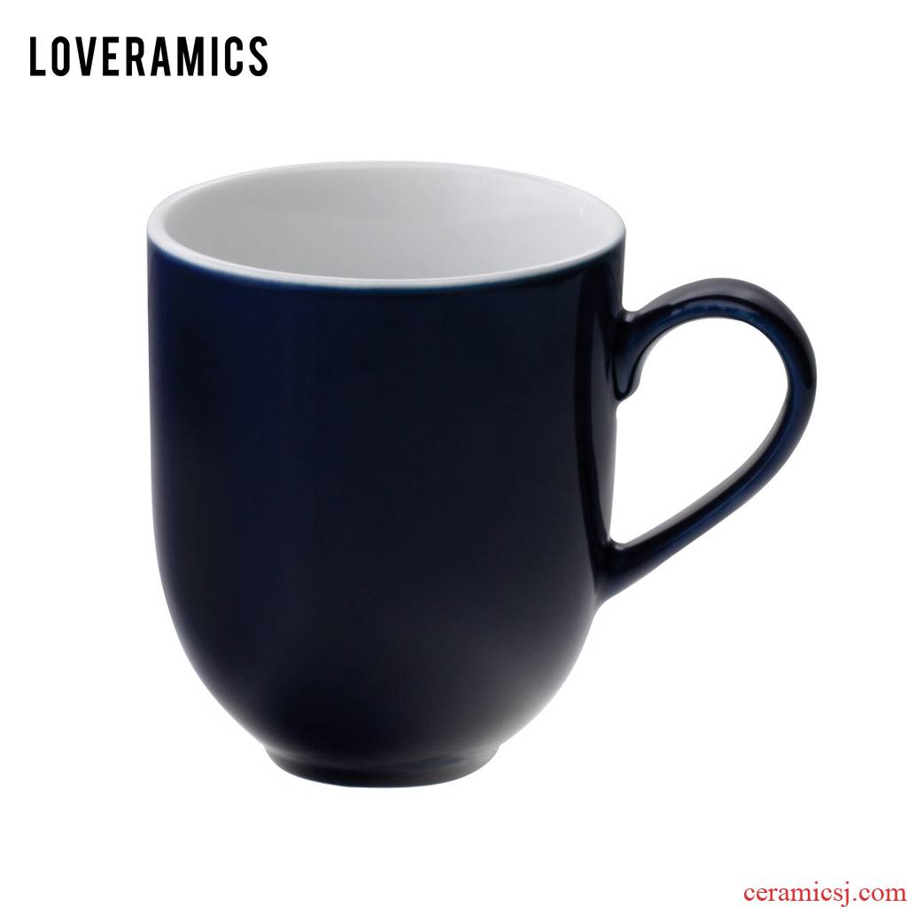 Loveramics love Mrs Er - go! (sapphire) 375 ml cups (sapphire)