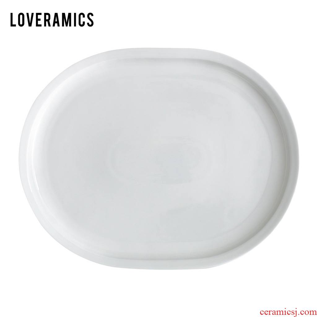 Loveramics love Mrs Er - go! Fashion series of 43 cm Turkey (white)