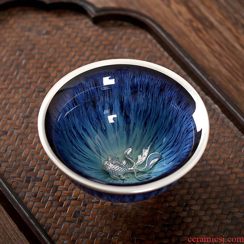Built one master cup a single master cup kunfu tea cup noggin single use ceramic cups kung fu tea cups
