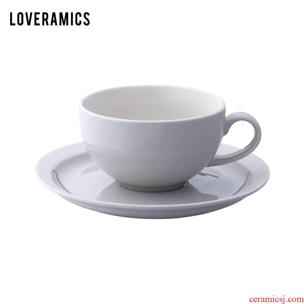 Loveramics love Mrs Er - go! (gray) 310 ml cup dish (gray)