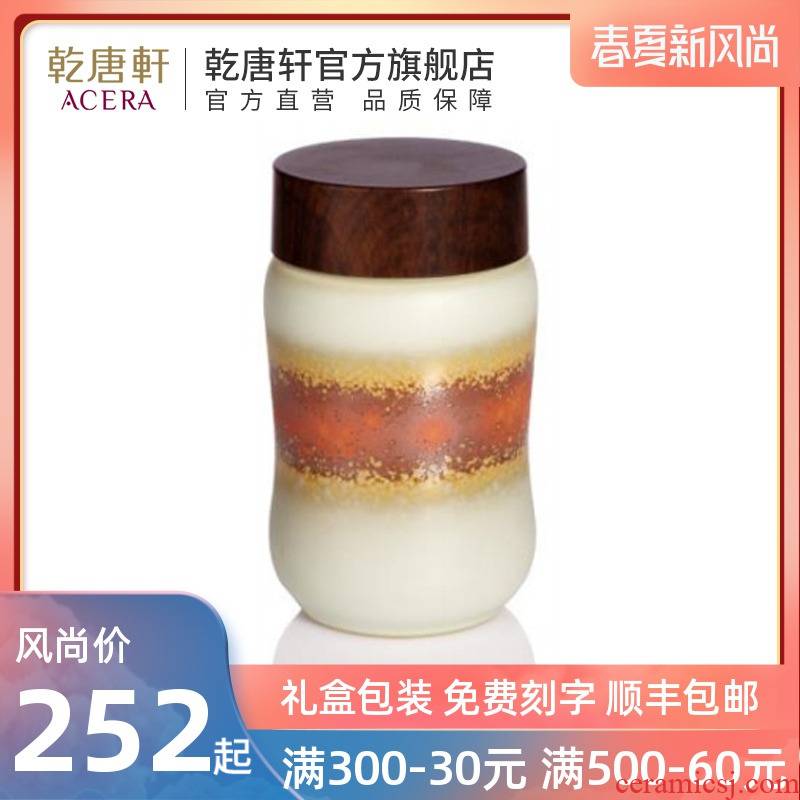 Do Tang Xuan porcelain pottery travel office with a cup of tea cup creativity will "bringing a cup