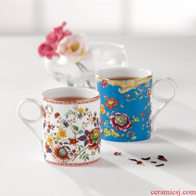 Wedgwood waterford Wedgwood Archive collection 200 ml ipads China mugs with WMF coffee spoon 1 only