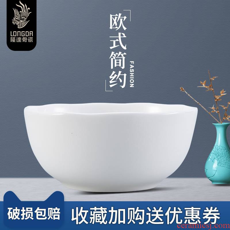 Ronda about ipads porcelain tableware ipads bowls lotus expressions using 4.25 inch bowl eat bowl ceramic contracted white household utensils