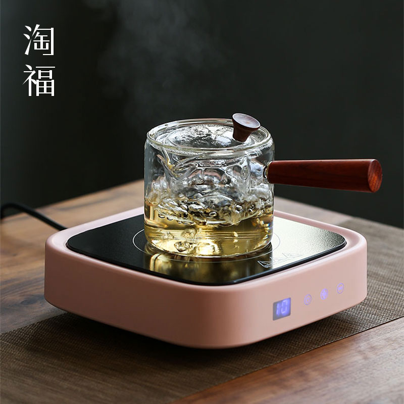 High temperature resistant glass pot of boiling kettle electric TaoLu teapot tea boiled tea stove home outfit kunfu tea tea set
