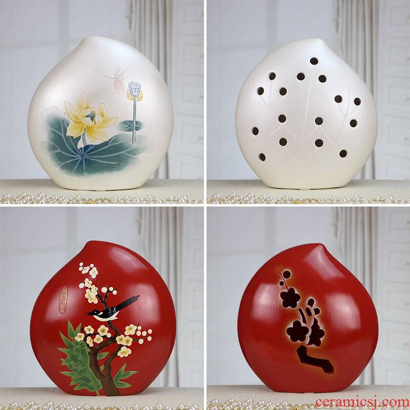 Contracted ceramic decoration place to live in the sitting room porch ark, crafts creative wedding decoration wedding gift