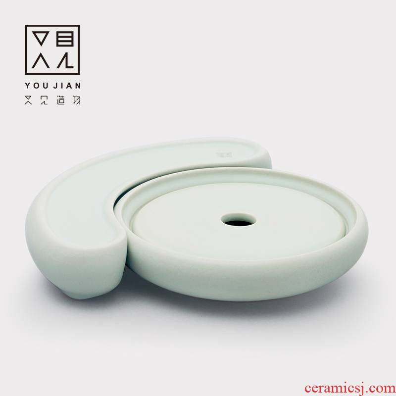 And creation of tea accessories mat tea tea saucer ceramic tea cup mat on your up pot bearing cups