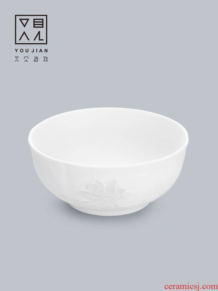 And tea accessories for wash bowl ceramic creation of a large water jar do kung fu tea set dehua white porcelain tea to wash