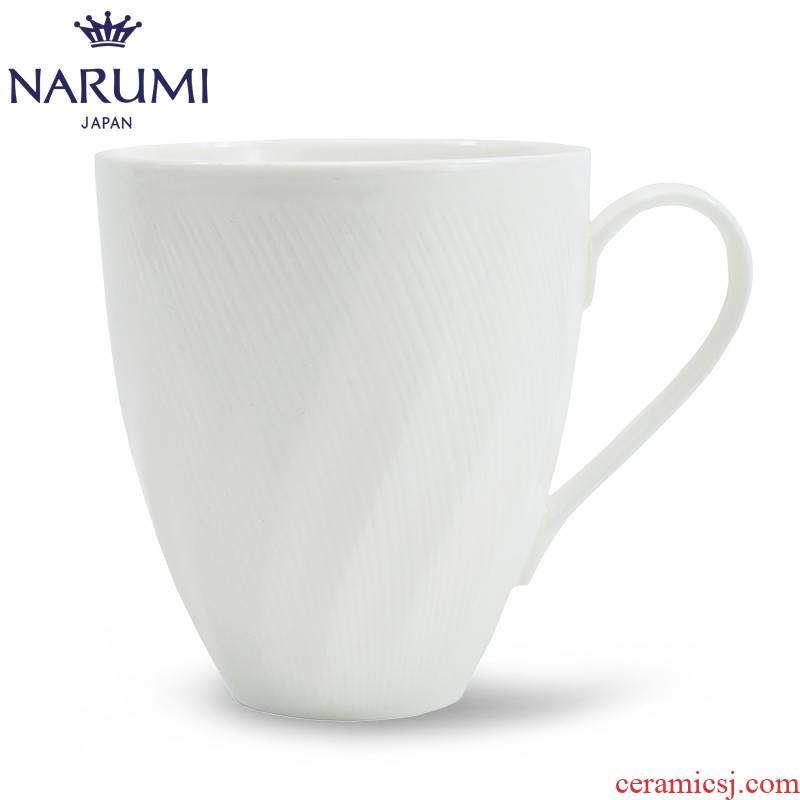 [new] Japan NARUMI/sound Sense keller sea 410 cc ipads China cup 52239-2908