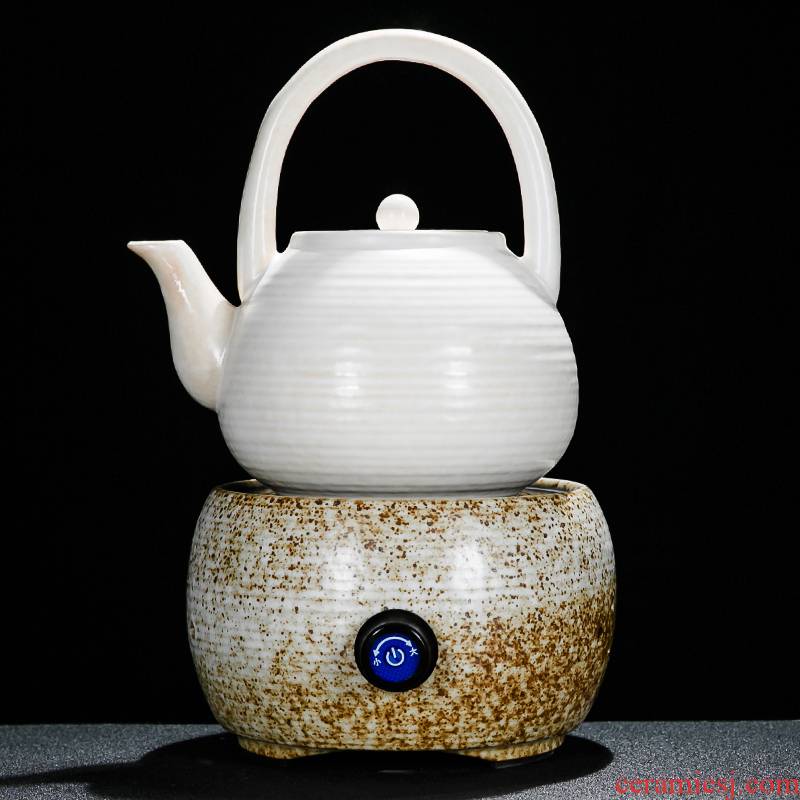 NiuRen kettle ceramic electric TaoLu suit kung fu tea boiled tea tea boiled tea kettle boil tea stove