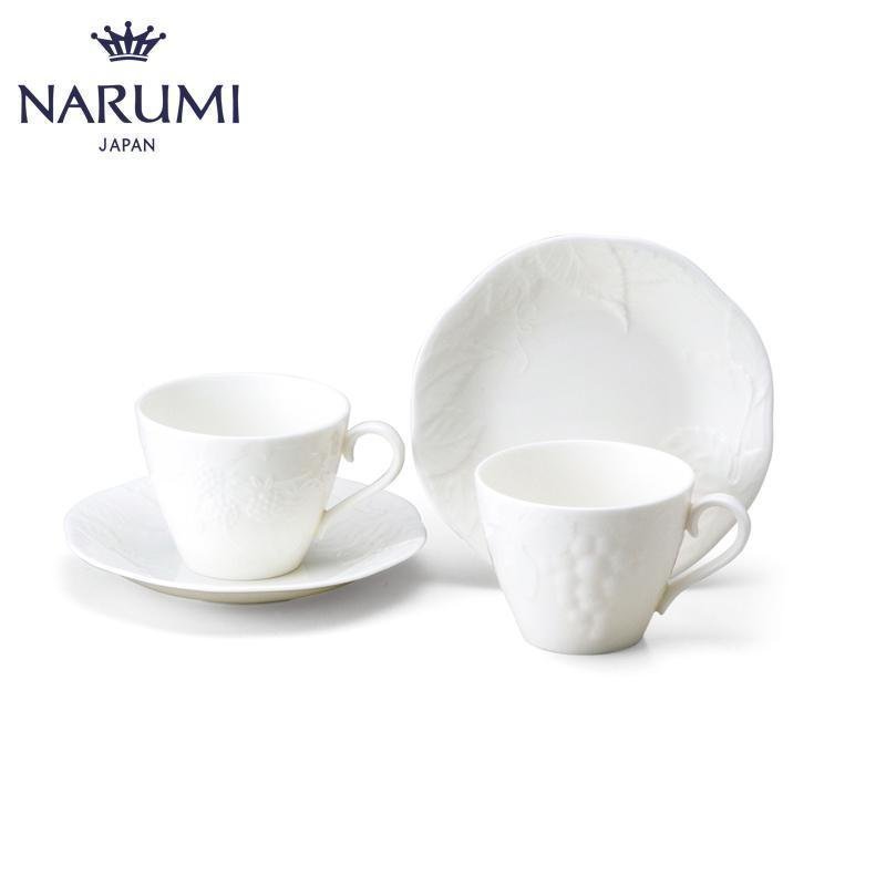 Japan NARUMI/sound sea Gift Gallery double coffee cup suit ipads China 1023-21724