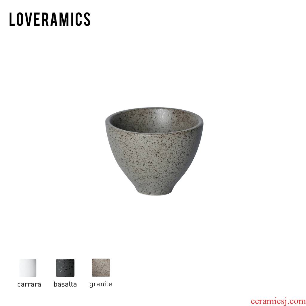 Loveramics love Mrs Cook series 150 ml floral cup of small ceramic cups of coffee cup